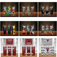 Load image into Gallery viewer, 11 Marvel Superhero Tumbler Wrap Designs Bundle JPG
