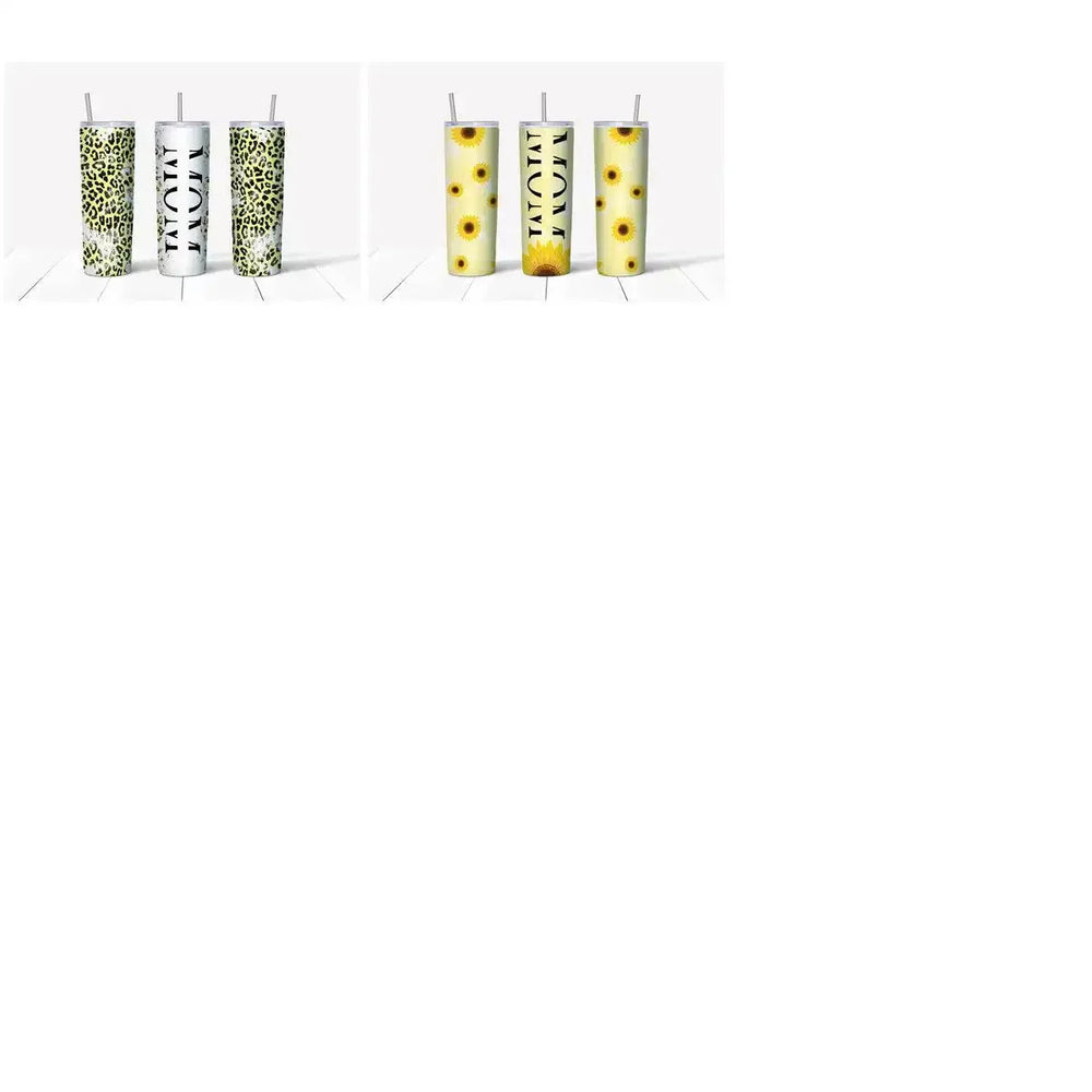 11 Wild Mom Tumbler Wrap Designs Bundle JPG