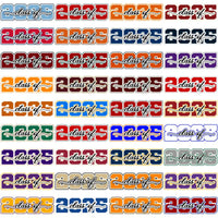 Load image into Gallery viewer, 112 Class Of 2025 Senior Graduation Designs Bundle PNG
