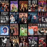 Load image into Gallery viewer, 112 Pop Culture Homage Bundle Mixed Icons Designs Bundle PNG
