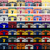 Load image into Gallery viewer, 115 Class Of 2025 Jump Graduation Designs Bundle PNG
