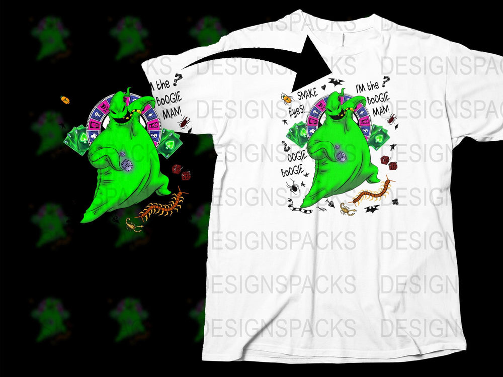 Quirky Green Alien Graphic T-Shirt, Funky Cartoon Character Tee, Unisex Casual Streetwear, Cool and Unique Design