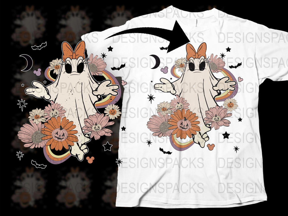Cute Fox T-Shirt, Floral Fox Print, Moon and Stars, Whimsical Animal Graphic Tee, Unisex Fashion, Nature Inspired Clothing