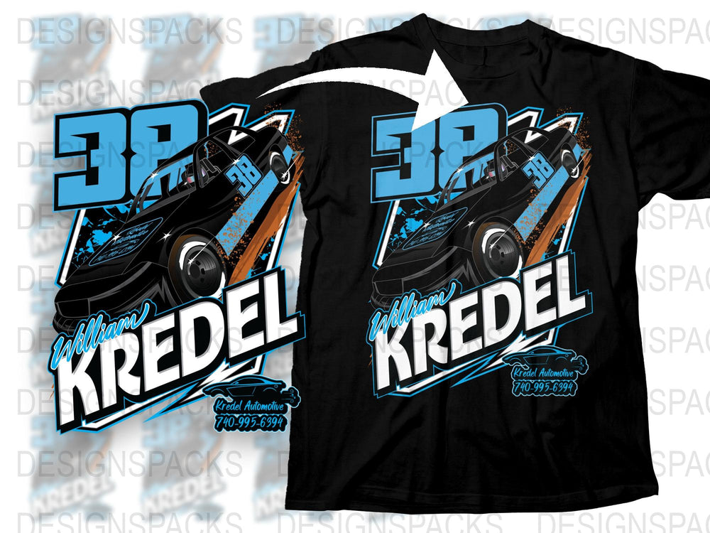 Custom Racing T-Shirt, Personalized Speedway Graphic Tee, Motorsport Shirt Design, Unique Car Racing Fan Gift