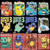 Load image into Gallery viewer, 12 Anime ball Poke Designs Bundle PNG
