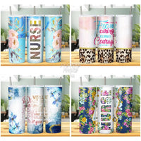Load image into Gallery viewer, 12 Nurse Tumbler Wrap Bundle Jpg
