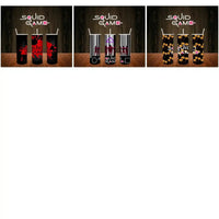 Load image into Gallery viewer, 12 Series Game Tumbler Wrap Designs Bundle JPG
