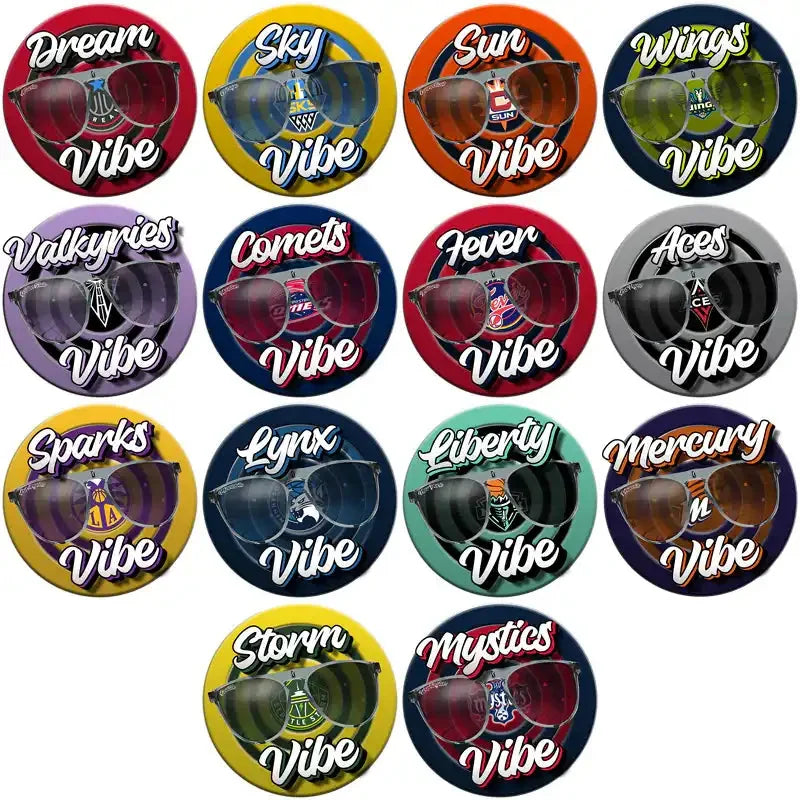 12 Women Basketball Teams Vibes Designs Bundle PNG