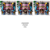 Load image into Gallery viewer, 12 Zodiac Signs V2 Cool Black History Girl Tumbler Wrap Bundle Jpg
