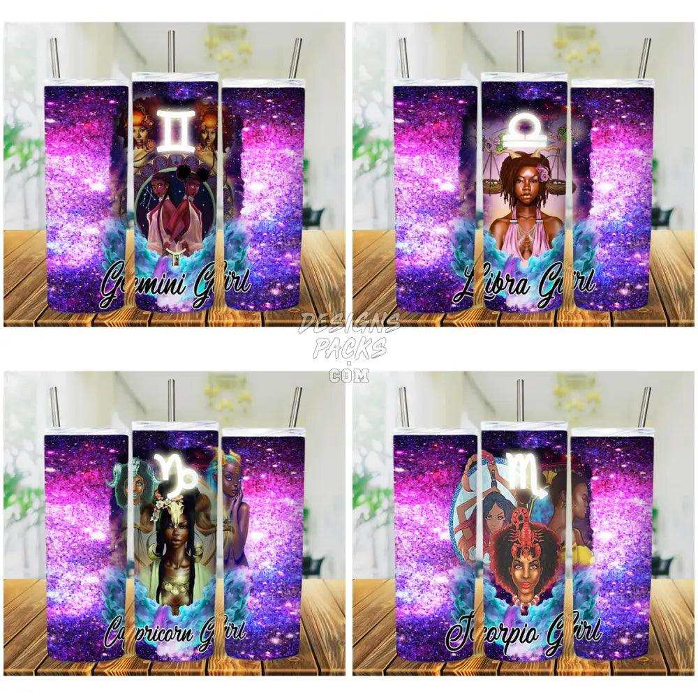 12 Zodiac Tumbler Wrap Bundle Jpg