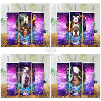 Load image into Gallery viewer, 12 Zodiac Tumbler Wrap Bundle Jpg
