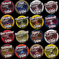 Load image into Gallery viewer, 120 College Football Vibes NCAA Teams Designs Bundle PNG
