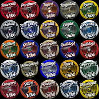 Load image into Gallery viewer, 120 College Football Vibes NCAA Teams Designs Bundle PNG
