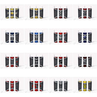 Load image into Gallery viewer, 121 Automobile Brands Grunge Tumbler Wrap Designs Bundle JPG
