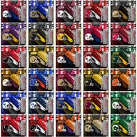 Load image into Gallery viewer, 124 NCAA College Sports BIC Lighter Wraps Tumbler Wrap Bundle JPG
