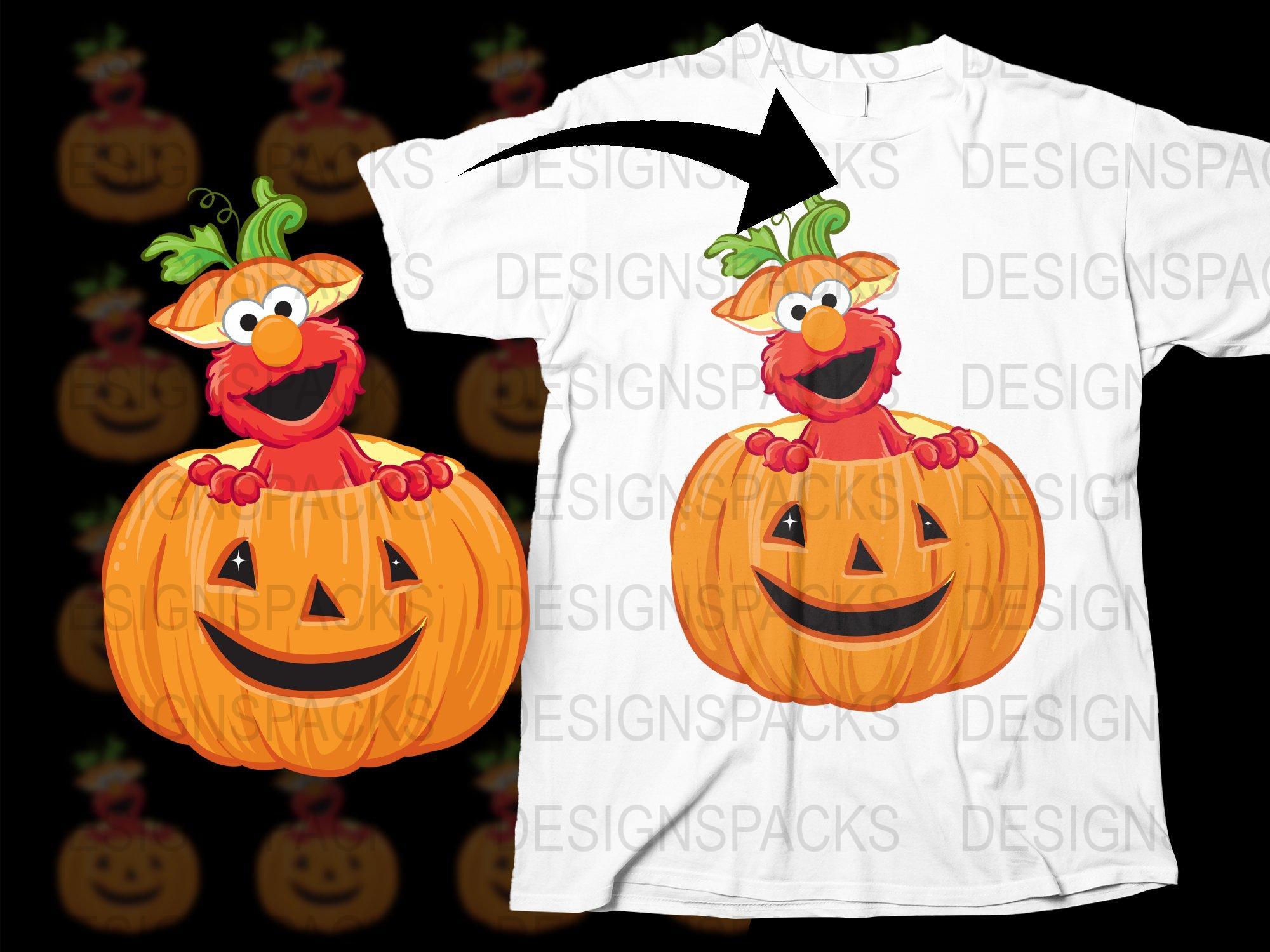 fun-halloween-elmo-emerging-from-pumpkin-sesame-street-png-digital-dow