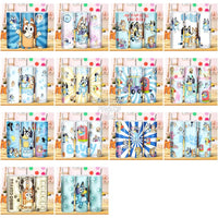 Load image into Gallery viewer, 125 Dog Cartoon Tumbler Wrap Bundle Jpg
