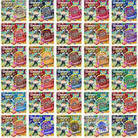 Load image into Gallery viewer, 126 NCAA College Sports Monopoly Go! Tumbler Wrap Bundle JPG
