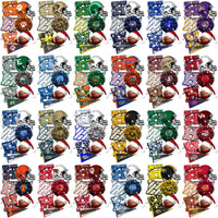 Load image into Gallery viewer, 127 College NCAA Christmas HO HO HO Designs Bundle PNG
