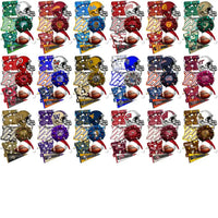 Load image into Gallery viewer, 127 College NCAA Christmas HO HO HO Designs Bundle PNG
