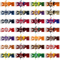 Load image into Gallery viewer, 127 College NCAA Football DOPE Teams Logo Designs Bundle PNG
