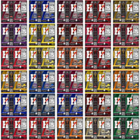 Load image into Gallery viewer, 128 NCAA College Sports Haterade Tumbler Wrap Bundle JPG
