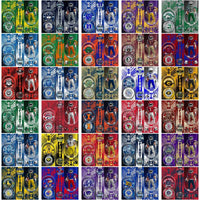 Load image into Gallery viewer, 129 NCAA College Sports Go Fight Win Player Figurine Tumbler Wrap Bundle JPG
