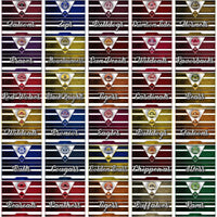 Load image into Gallery viewer, 129 NCAA College Sports YETI Tumbler Wrap Bundle JPG
