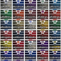 Load image into Gallery viewer, 129 NCAA College Sports YETI Tumbler Wrap Bundle JPG
