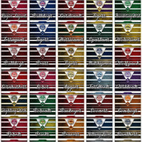Load image into Gallery viewer, 129 NCAA College Sports YETI Tumbler Wrap Bundle JPG
