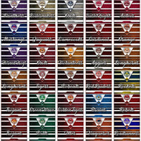 Load image into Gallery viewer, 129 NCAA College Sports YETI Tumbler Wrap Bundle JPG
