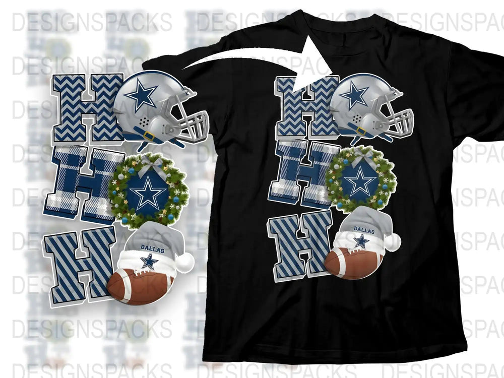 Dallas Football Team T-Shirt, Star Helmet Graphic Tee, Sports Fan Apparel, Unisex Adult Clothing