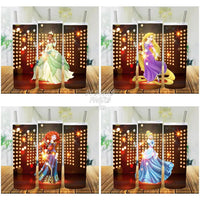 Load image into Gallery viewer, 13 Cartoon Princess Model Tumbler Wrap Bundle Jpg
