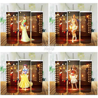 Load image into Gallery viewer, 13 Cartoon Princess Model Tumbler Wrap Bundle Jpg
