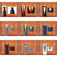 Load image into Gallery viewer, 13 Doctors Tuxedo Tumbler Wrap Designs Bundle JPG
