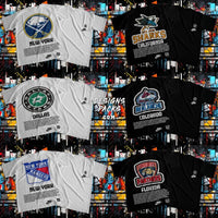 Load image into Gallery viewer, 13 Ice Hockey Street Wear Designs Bundle Png + Psd
