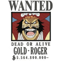 Load image into Gallery viewer, 13 Wanted Anime One Piece Bounty Embroidery Designs Bundle designspacks
