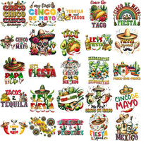 Load image into Gallery viewer, 130 Cinco De Mayo Designs Bundle Png
