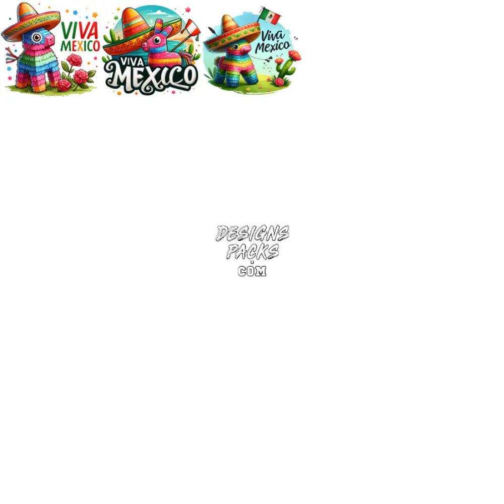 130 Cinco De Mayo Designs Bundle Png