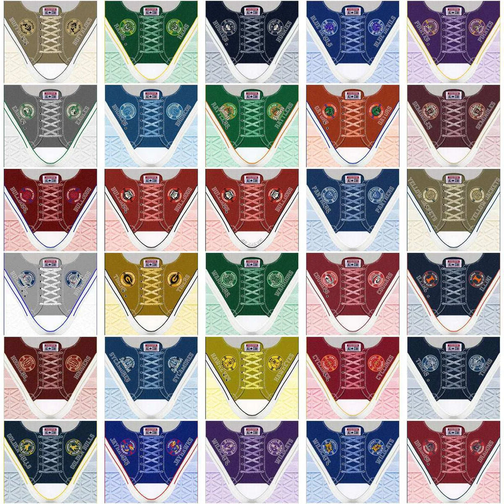 130 NCAA College Sports Converse Wrap Tumbler Wrap Bundle JPG