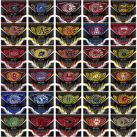 Load image into Gallery viewer, 130 NCAA College Sports Tribal Wrap Tumbler Wrap Bundle JPG
