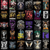 Load image into Gallery viewer, 130 Streetwear Brand Designs Bundle PNG
