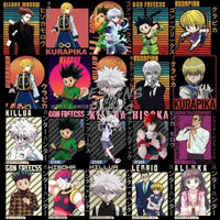 Load image into Gallery viewer, 137 Hunter x Anime Designs Bundle PNG designspacks
