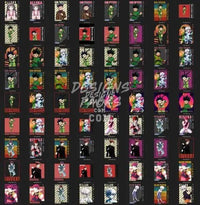Load image into Gallery viewer, 137 Anime Designs Bundle PNG
