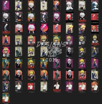 Load image into Gallery viewer, 137 Anime Designs Bundle PNG
