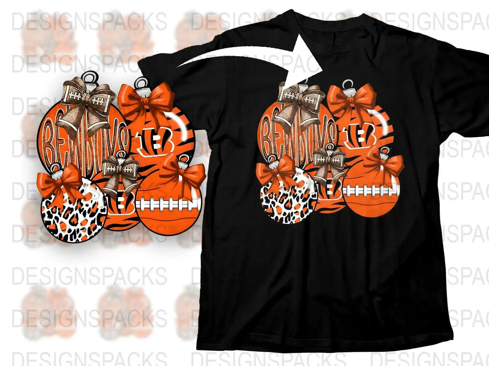Grandma T-Shirt with Pumpkin Graphics, Leopard Print, Fall Season Tee, Orange Black Casual Wear