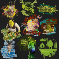 Load image into Gallery viewer, 14 Cartoon Designs Bundle PNG designspacks
