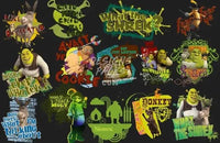 Load image into Gallery viewer, 14 Cartoon Designs Bundle PNG designspacks
