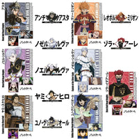 Load image into Gallery viewer, 14 Anime Black Clover Streetwear Black and White Front + Back Designs Bundle PNG
