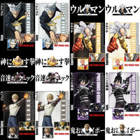 Load image into Gallery viewer, 14 Anime One Punch Man Streetwear Black and White Front + Back Designs Bundle PNG
